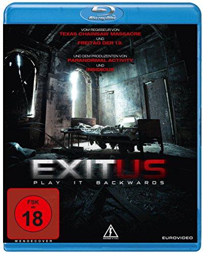 ExitUs - Play it Backwards [Blu-ray]