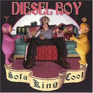 Sofa King Cool