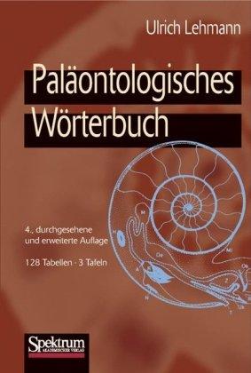 Paläontologisches Wörterbuch