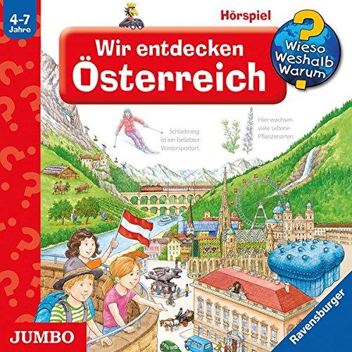 Wir entdecken Österreich: Wieso? Weshalb? Warum? [58]