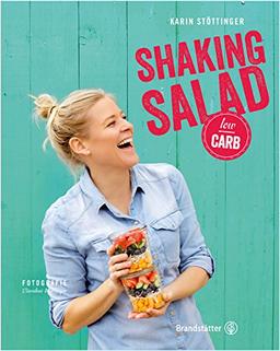 Shaking Salad - Low Carb