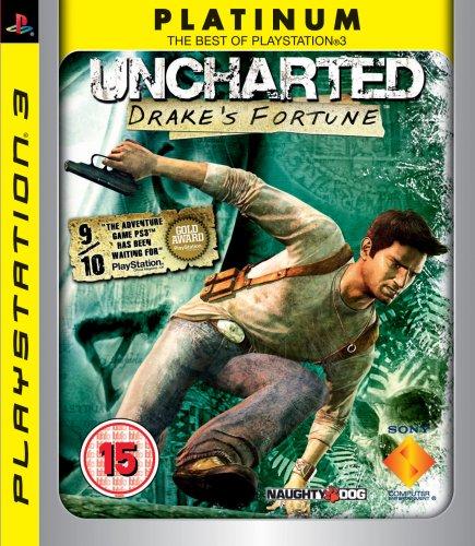 Uncharted: Drakes Fortune - Platinum [UK-Import]