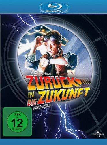 Zurück in die Zukunft [Blu-ray]