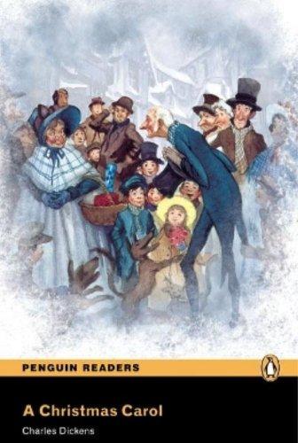 A Christmas Carol: Audio MP3-Pack - Level 2 (Penguin Readers (Graded Readers))