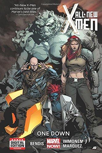 All-New X-Men Volume 5: One Down (Marvel Now)