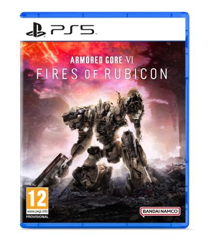 ARMORED CORE VI FIRES OF RUBICON (PS5)