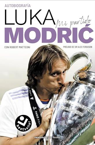 Mi partido: La autobiografía de Luka Modric (No ficción)