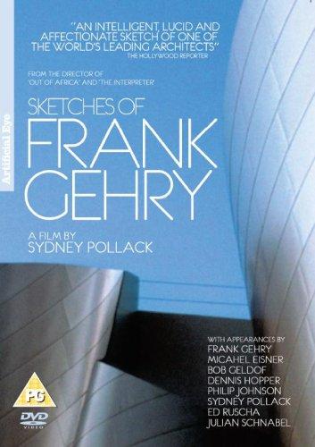 The Sketches Of Frank Gehry [UK Import]