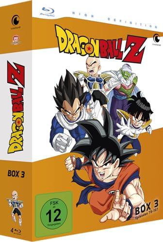 Dragonball Z - TV-Serie - Box 3 - [Blu-ray]