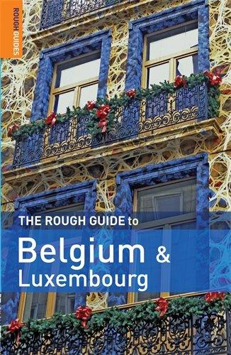 The Rough Guide to Belgium & Luxembourg (Rough Guide Travel Guides)