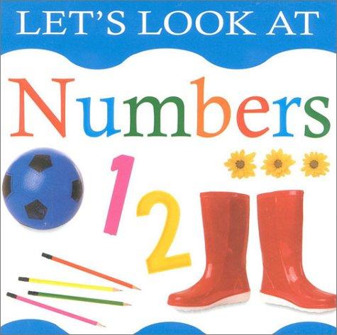 Let's Look at Numbers (Let's look at board books)