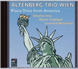 PIANO TRIOS FROM THE USA