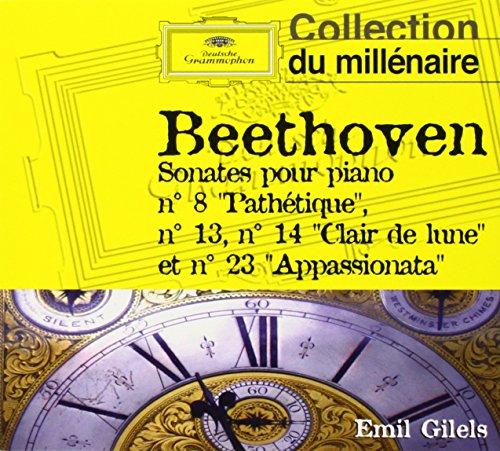 Beethoven:Sonates pour Piano