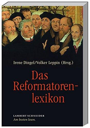 Das Reformatorenlexikon