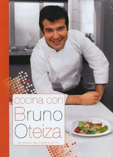 Cocina con Bruno