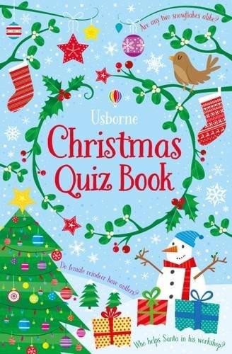 Christmas Quiz Book (Quiz Books)