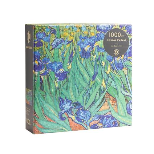 Puzzles Iris de Van Gogh : 1000 pièces