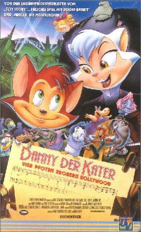 Danny - Der Kater [VHS]