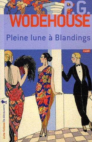 Pleine lune à Blandings