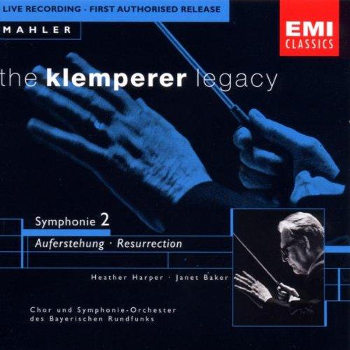 The Klemperer Legacy (Mahler: Sinfonie 2)