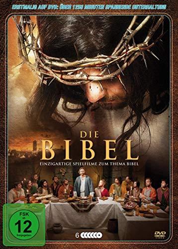 Die Bibel [6 DVDs]