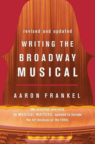 Writing The Broadway Musical