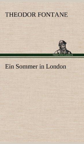 Ein Sommer in London