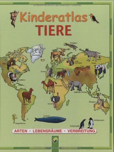 Kinderatlas Tiere