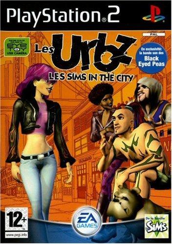 URBZ : Sims in the City [FR Import]