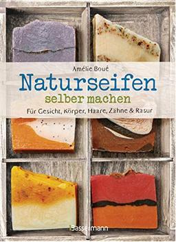 Naturseifen selber machen für Gesicht, Körper, Haare, Zähne, Rasur. Für jeden Haut- und Haartyp. Ökologisch, nachhaltig, plastikfrei: Mit Rezepten für ... Rasierseifen, Zahnpasta und Körperseifen -