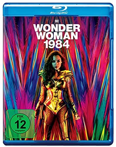 Wonder Woman 1984 [Blu-ray]