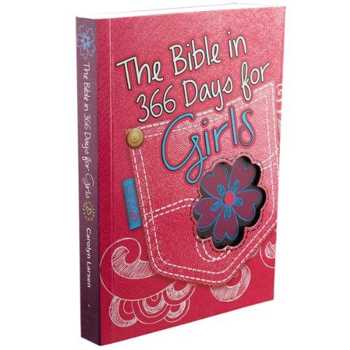 The Bible in 366 Days for Girls