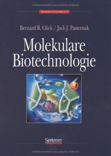 Molekulare Biotechnologie