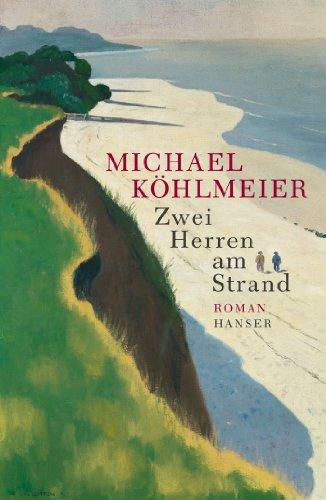 Zwei Herren am Strand: Roman