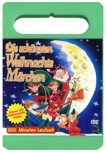 Die schönsten Weihnachtsmärchen - Weihnachtsköfferchen