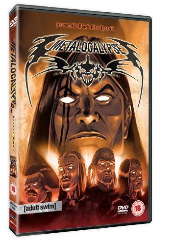 Metalocalypse - Season 2 [Adult Swim] [UK Import]