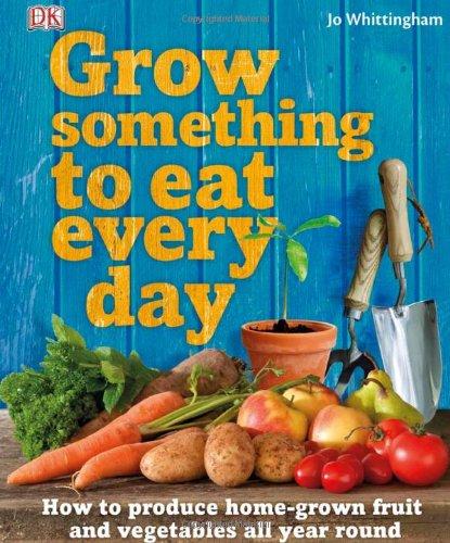 Grow Something to Eat Every Day