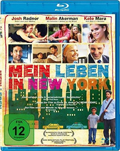 Mein Leben in New York [Blu-ray]