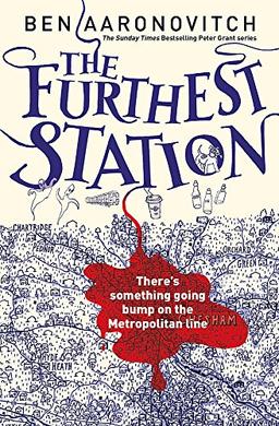 The Furthest Station: A PC Grant Novella