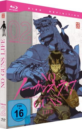 No Guns Life - Vol.2 - [Blu-ray]