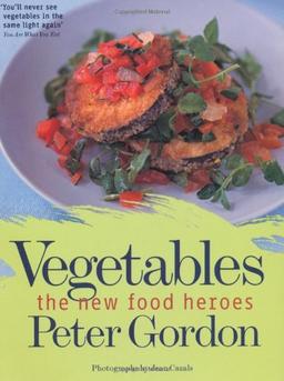 Vegetables the New Food Heroes