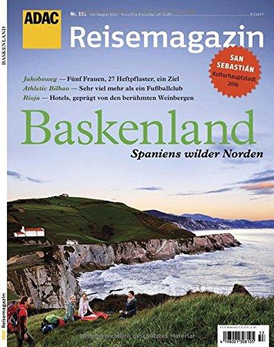 ADAC Reisemagazin Baskenland