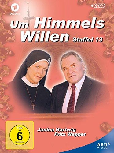 Um Himmels Willen - Staffel 13 [4 DVDs]