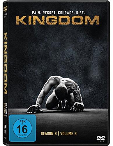 Kingdom - Season 2 Volume 2 [3 DVDs]