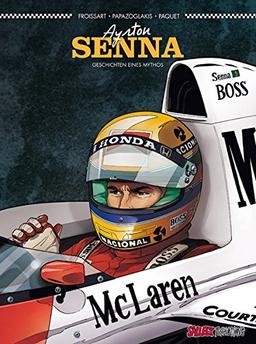 Ayrton Senna: Geschichte eines Mythos