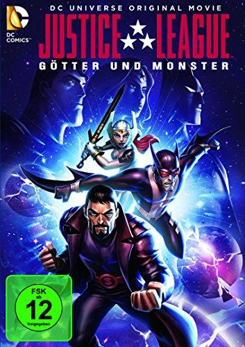 Justice League - Götter und Monster