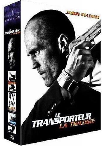 Le transporteur - la trilogie [FR Import]