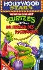 Teenage Mutant Hero Turtles - Die Herren des Dschungels [VHS]