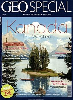 GEO Special / GEO Special mit DVD 04/2016