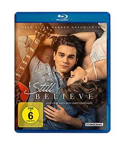 I Still Believe [Blu-ray]